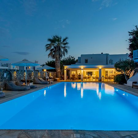 Dionysos Luxury Hotel Mykonos Орнос Екстер'єр фото