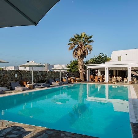 Dionysos Luxury Hotel Mykonos Орнос Екстер'єр фото