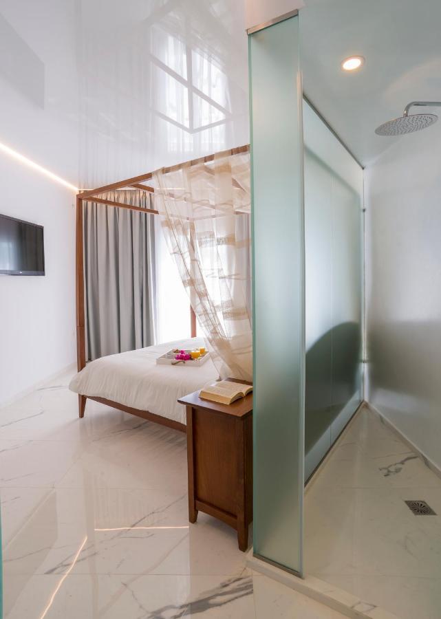 Dionysos Luxury Hotel Mykonos Орнос Екстер'єр фото