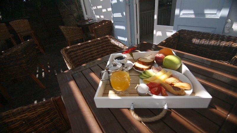 Dionysos Luxury Hotel Mykonos Орнос Екстер'єр фото
