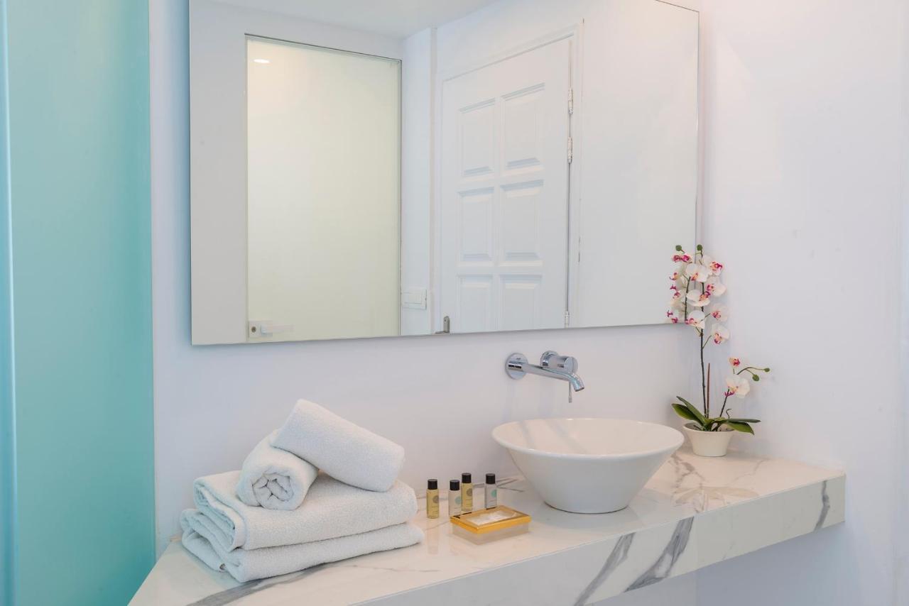 Dionysos Luxury Hotel Mykonos Орнос Екстер'єр фото