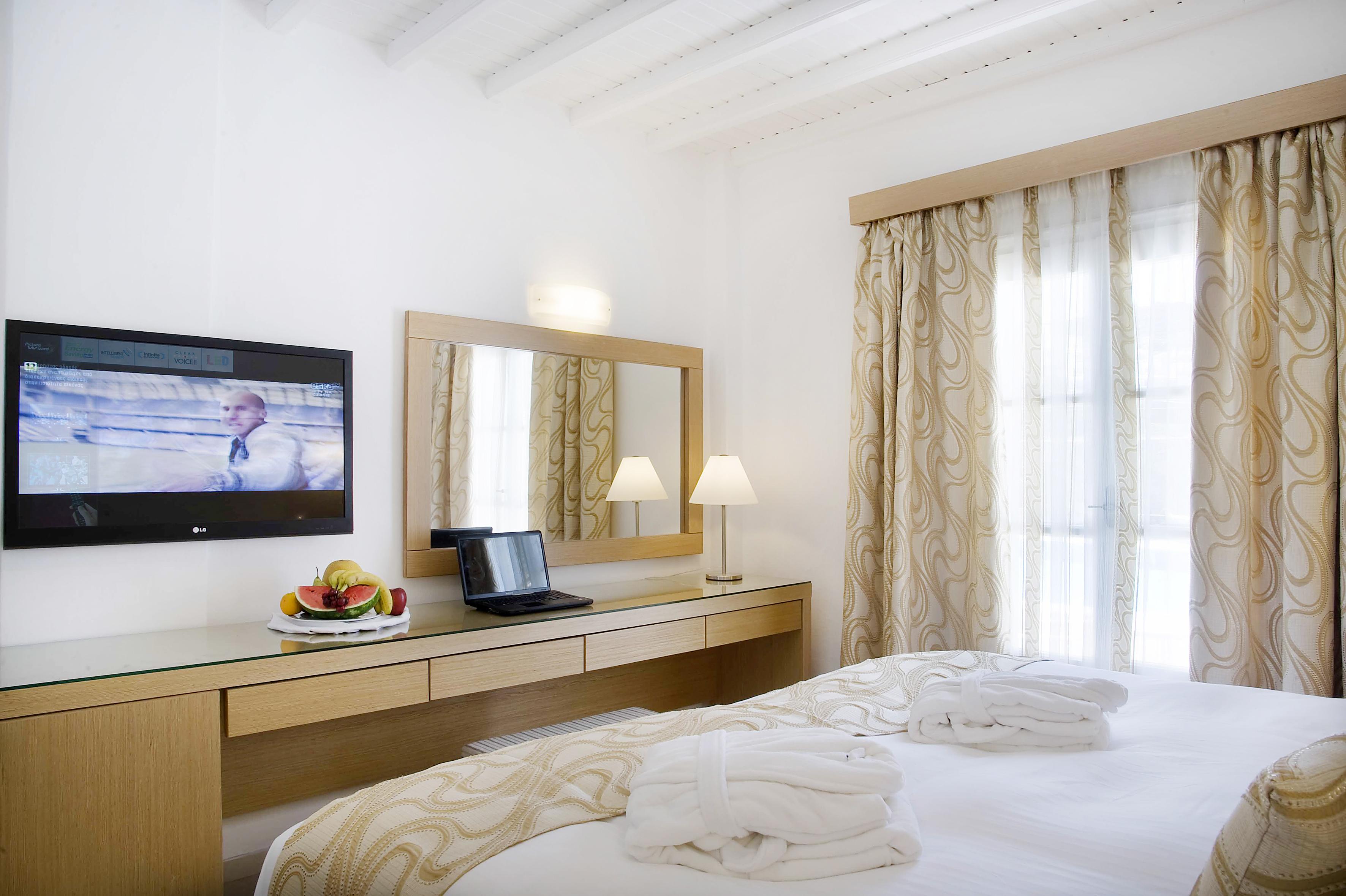 Dionysos Luxury Hotel Mykonos Орнос Екстер'єр фото