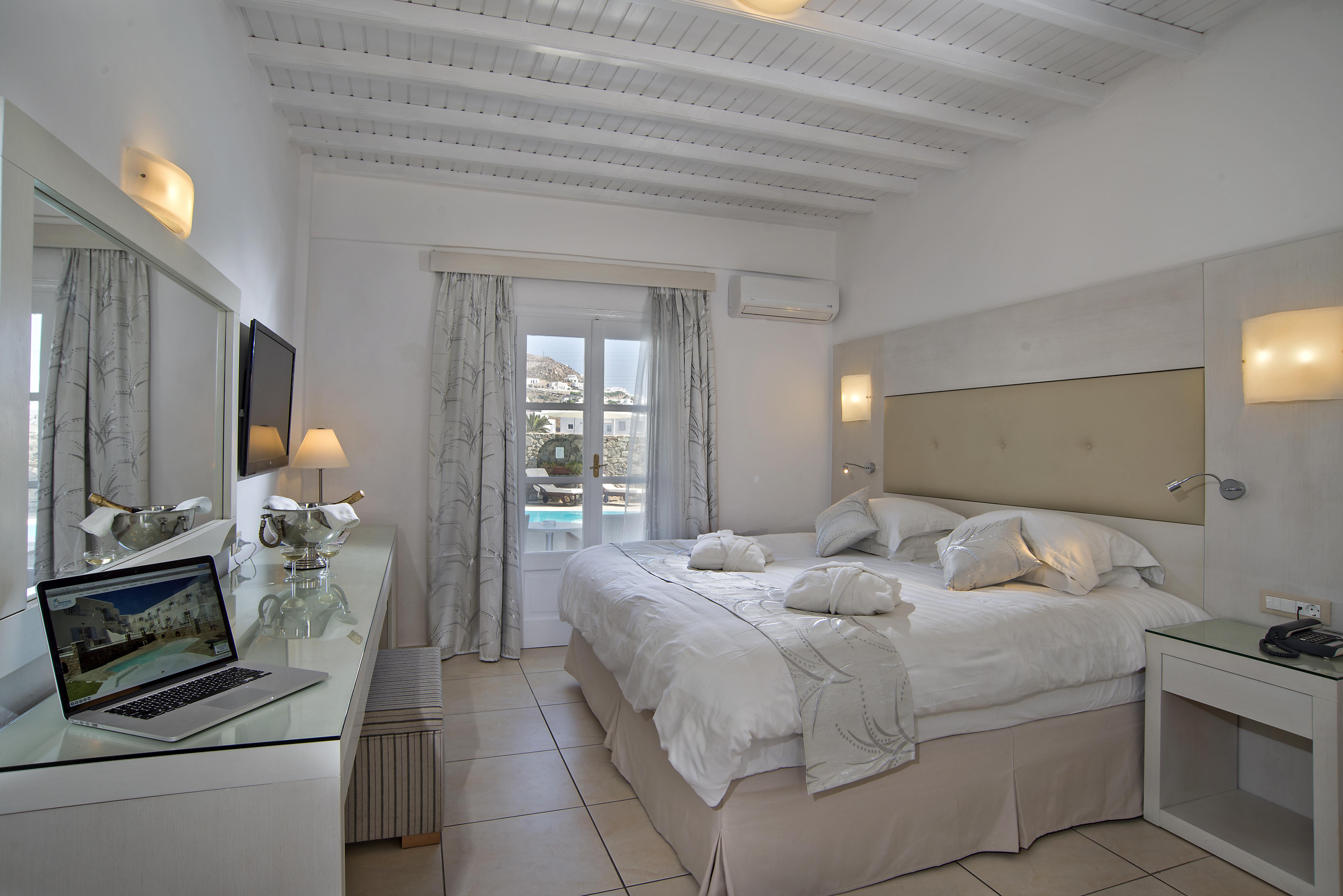 Dionysos Luxury Hotel Mykonos Орнос Екстер'єр фото