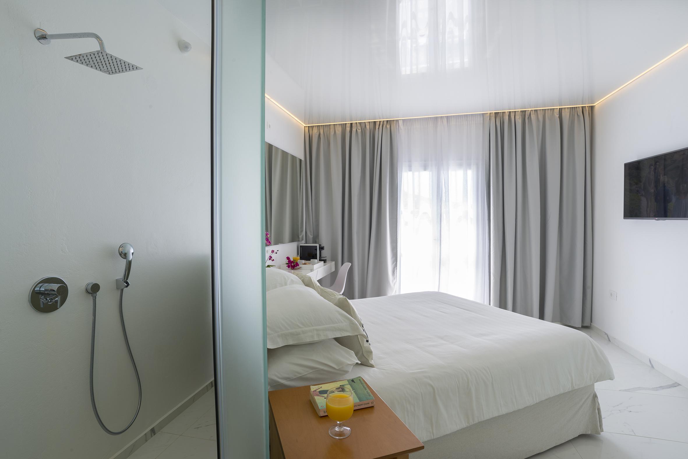 Dionysos Luxury Hotel Mykonos Орнос Екстер'єр фото