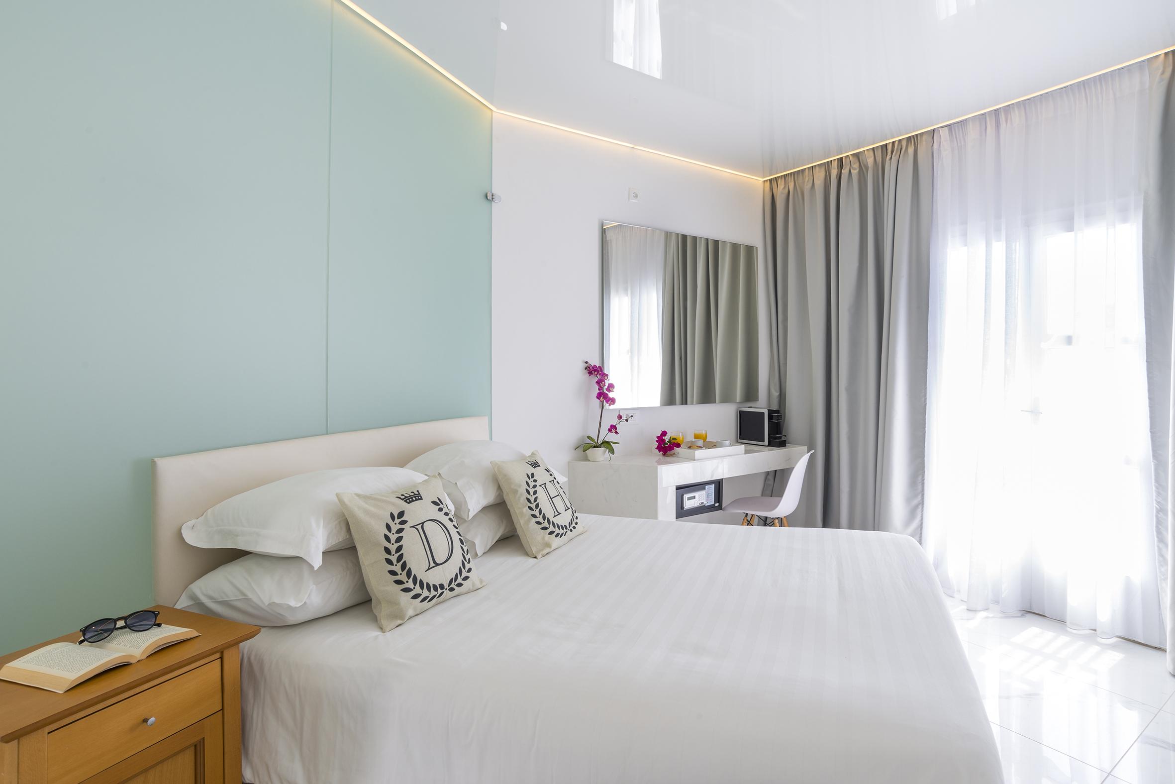 Dionysos Luxury Hotel Mykonos Орнос Екстер'єр фото