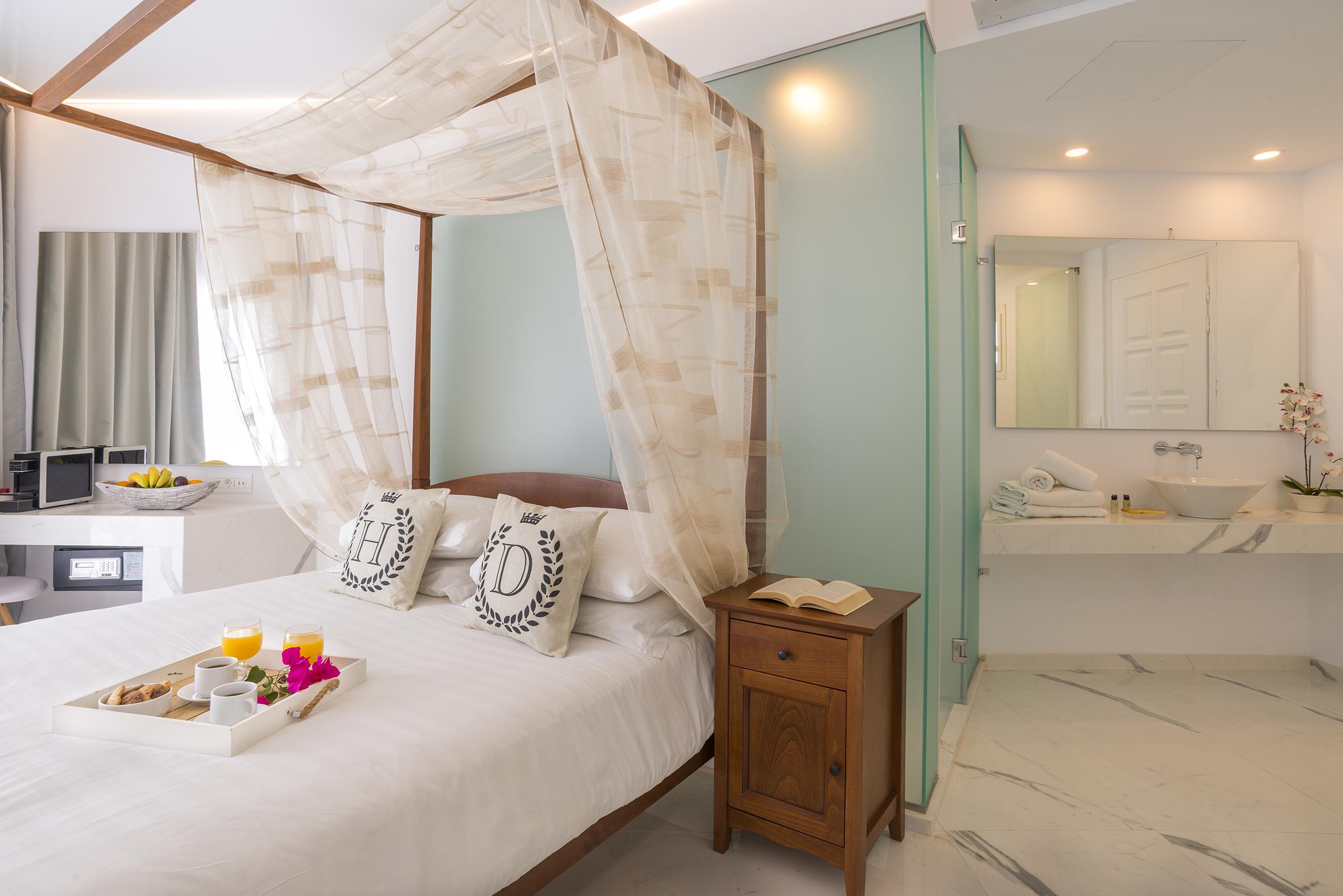 Dionysos Luxury Hotel Mykonos Орнос Екстер'єр фото