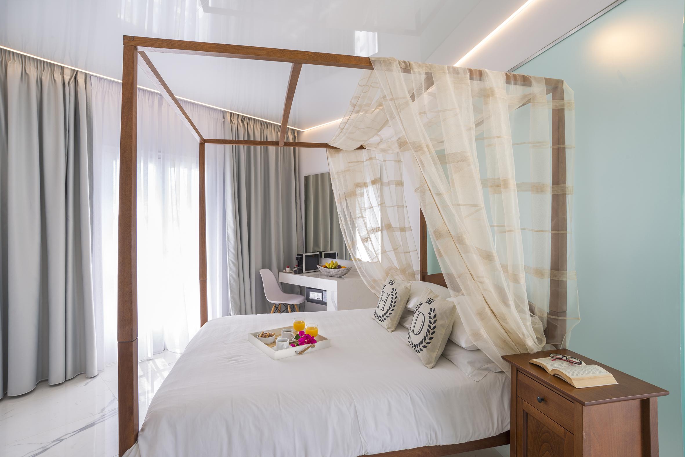 Dionysos Luxury Hotel Mykonos Орнос Екстер'єр фото