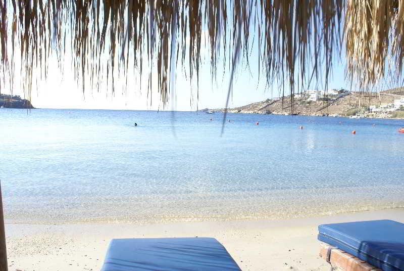 Dionysos Luxury Hotel Mykonos Орнос Екстер'єр фото