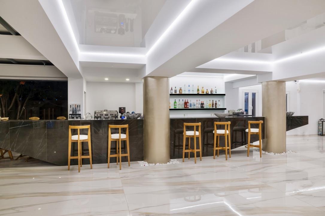 Dionysos Luxury Hotel Mykonos Орнос Екстер'єр фото