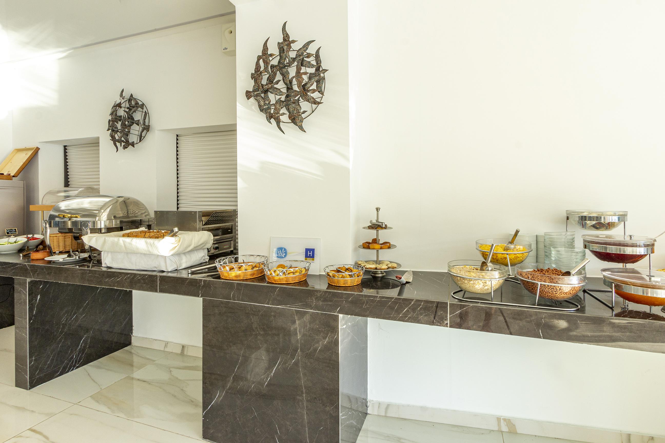 Dionysos Luxury Hotel Mykonos Орнос Екстер'єр фото