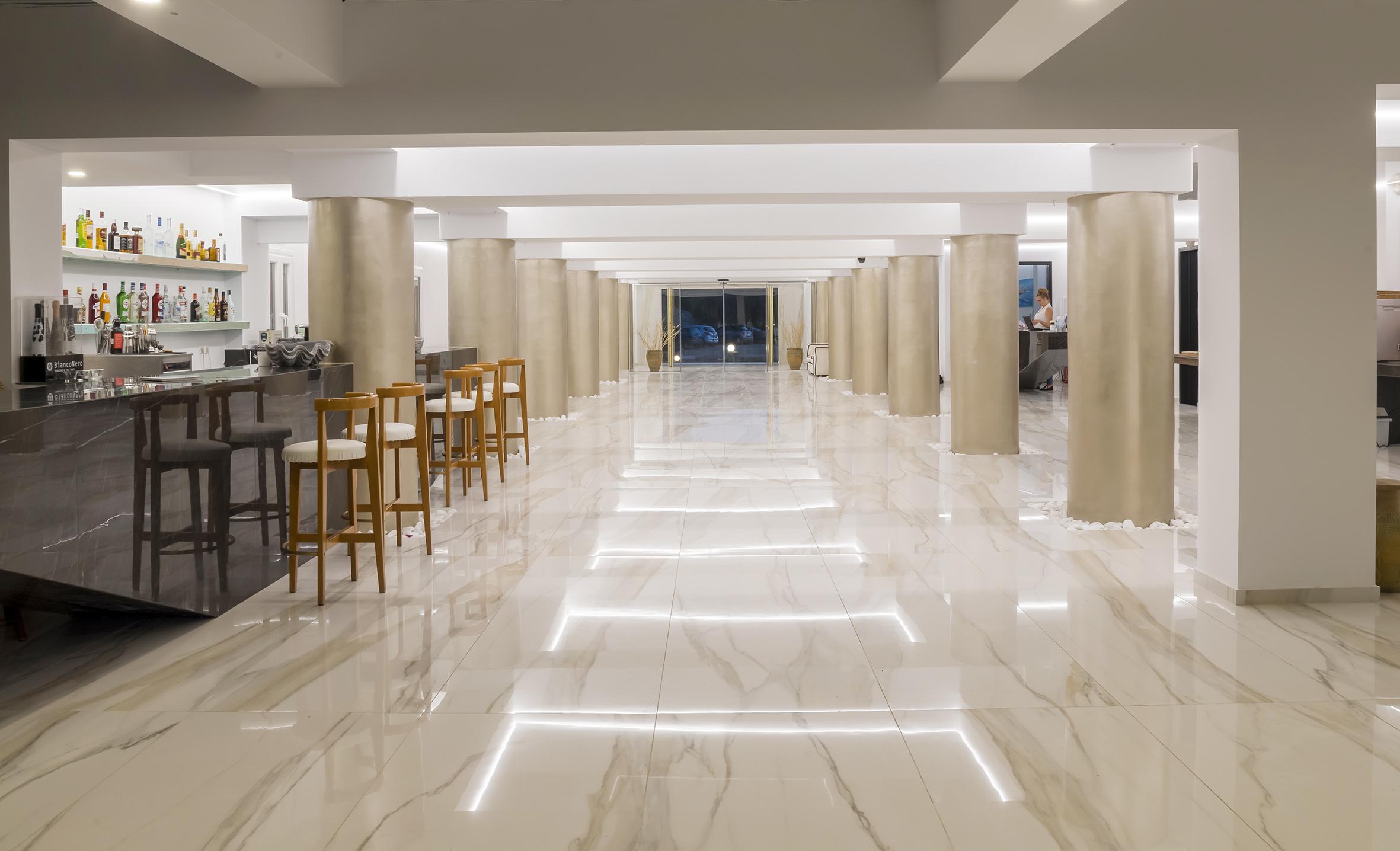 Dionysos Luxury Hotel Mykonos Орнос Екстер'єр фото