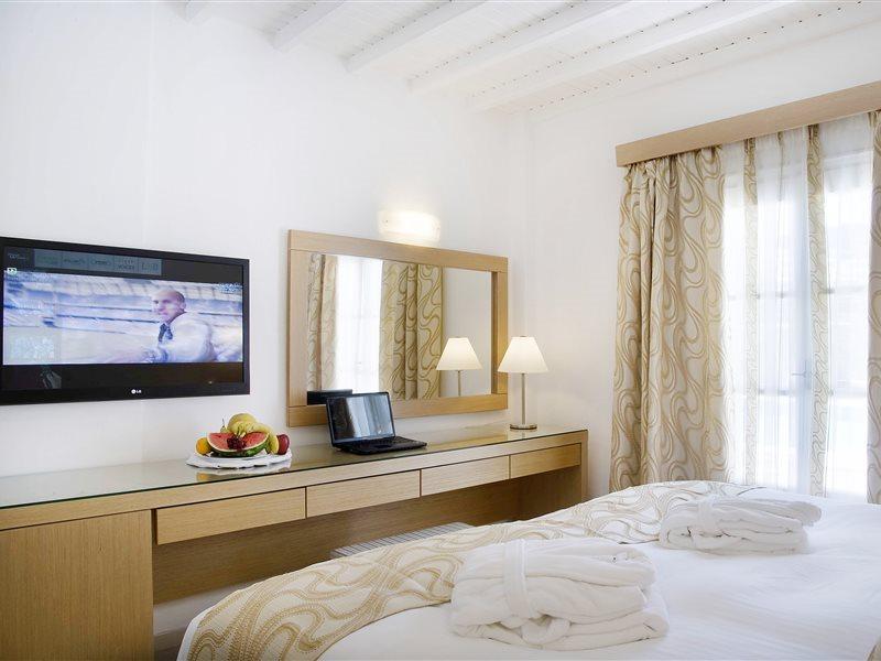 Dionysos Luxury Hotel Mykonos Орнос Екстер'єр фото