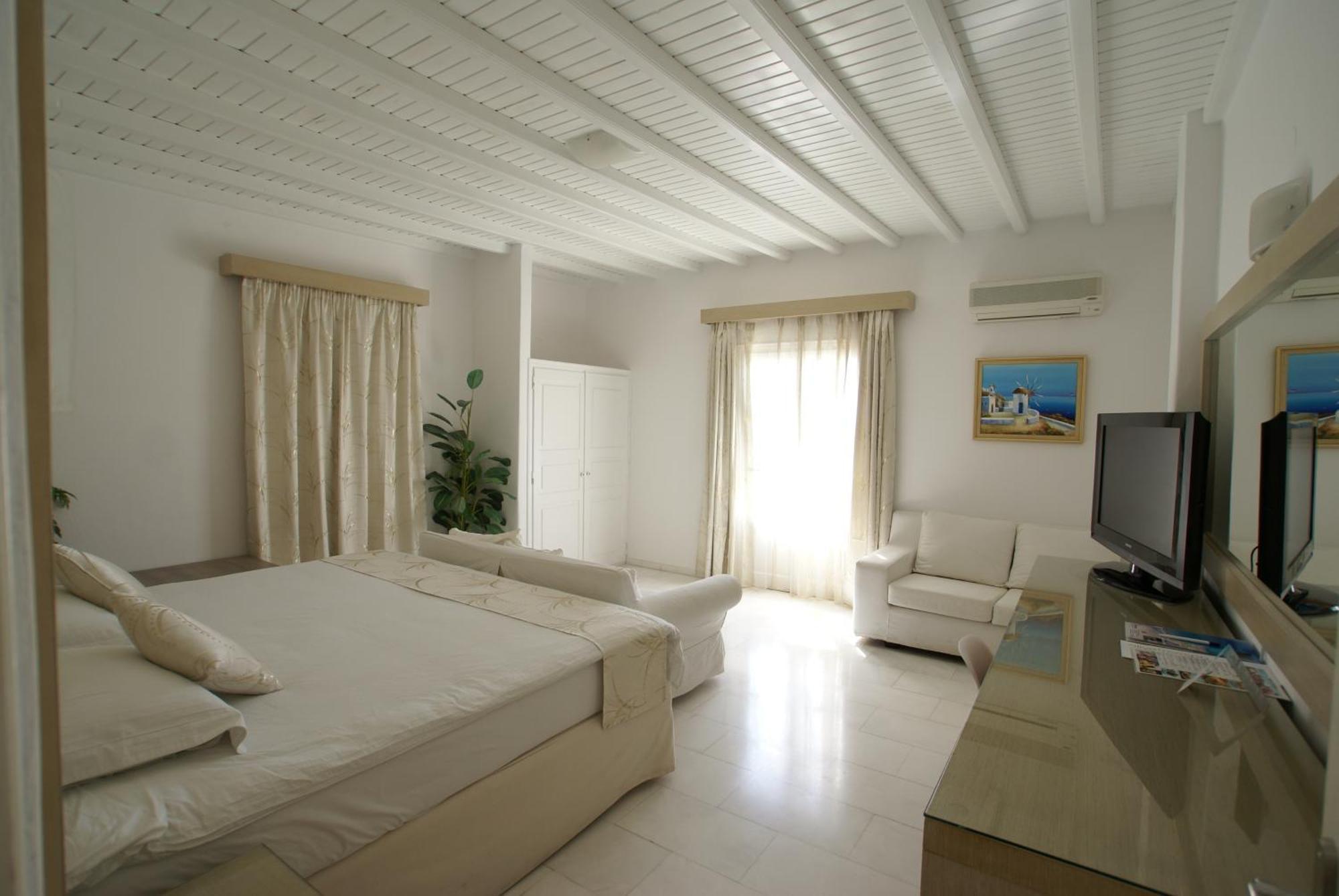 Dionysos Luxury Hotel Mykonos Орнос Екстер'єр фото