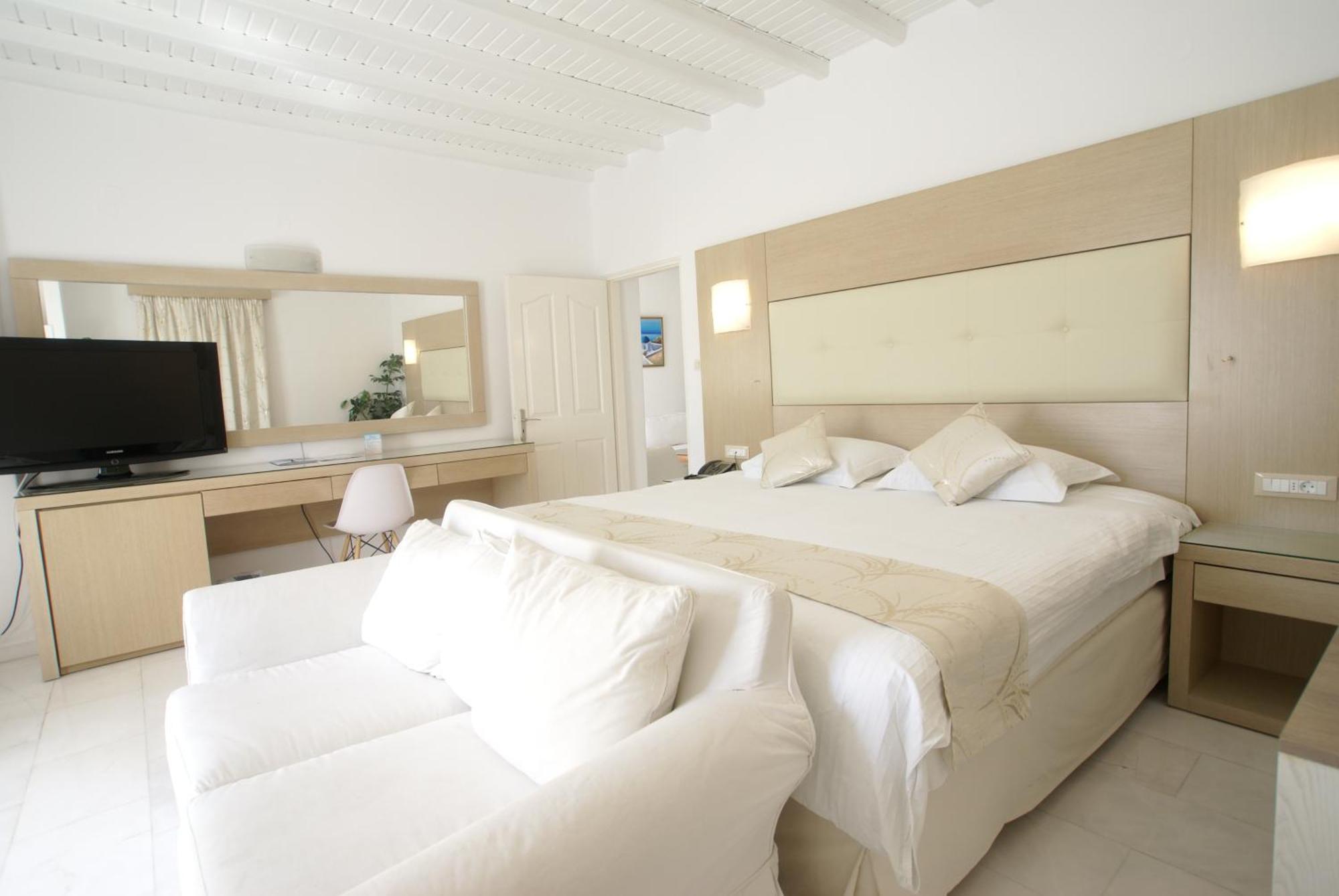 Dionysos Luxury Hotel Mykonos Орнос Екстер'єр фото