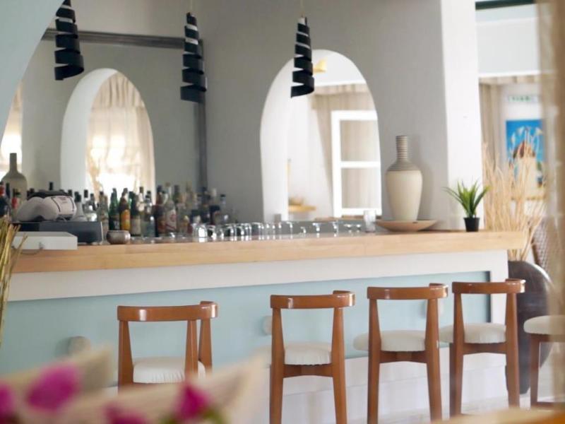 Dionysos Luxury Hotel Mykonos Орнос Екстер'єр фото