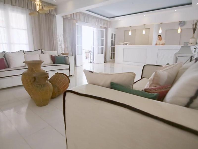 Dionysos Luxury Hotel Mykonos Орнос Екстер'єр фото