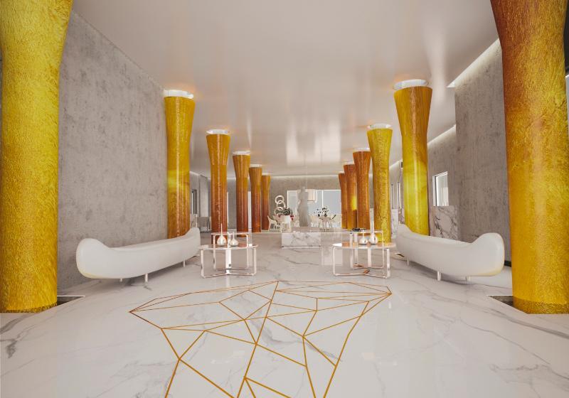 Dionysos Luxury Hotel Mykonos Орнос Екстер'єр фото