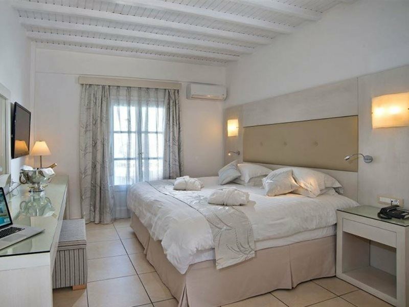 Dionysos Luxury Hotel Mykonos Орнос Екстер'єр фото