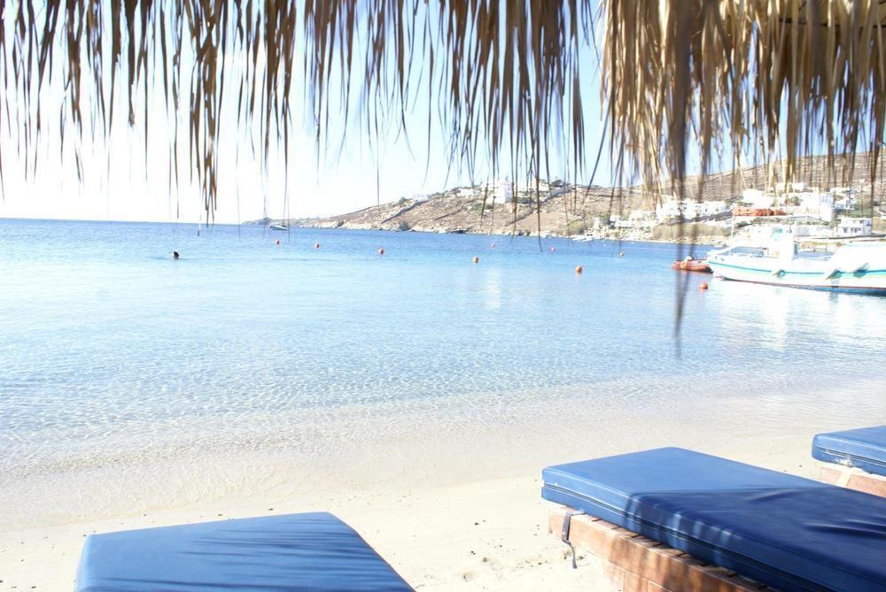 Dionysos Luxury Hotel Mykonos Орнос Екстер'єр фото